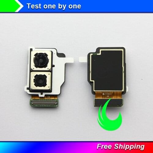 Original For Samsung Galaxy Note 8 N950F N950U Rear Big Back Camera Flex Cable Main Camera Module Replacement For Note8 Camera