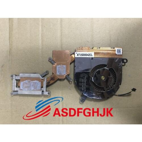 Original FOR Dell Latitude 5480 CPU cooler for discreet graphics cards nv7fd 0nv7fd cn-0nv7fd