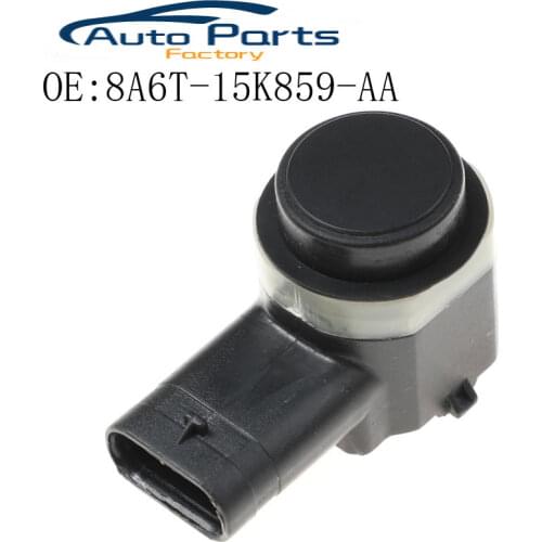 PDC Parking Sensor For Ford Mondeo Fiesta Focus Galaxy Ka C-MAX Jaguar Ford Fusion Grand Mondeo 8A6T-15K859-AA 9G9215K859AB