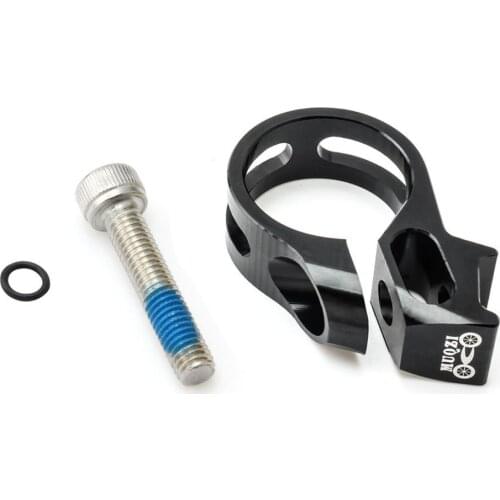 MTB Bicycle Bike Shift Lever Clamp Derailleur Shifter Trigger 22.2mm Fixed Ring Clip Suitable for Speed X5 X7 X9 X0 XX XO1 XX1