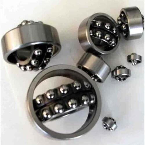 Bearing 1214 Self-aligning ball bearing 70*125*24mm