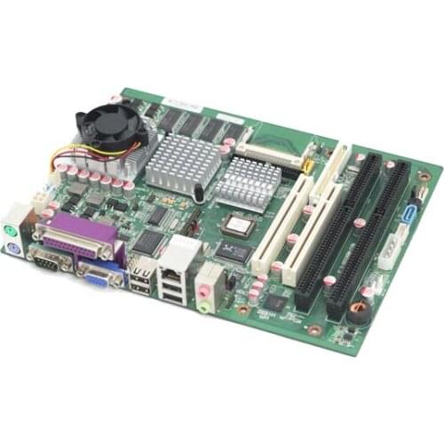 Professional INTEL 855GM with 2 ISA Slot motherboard support windows xp system