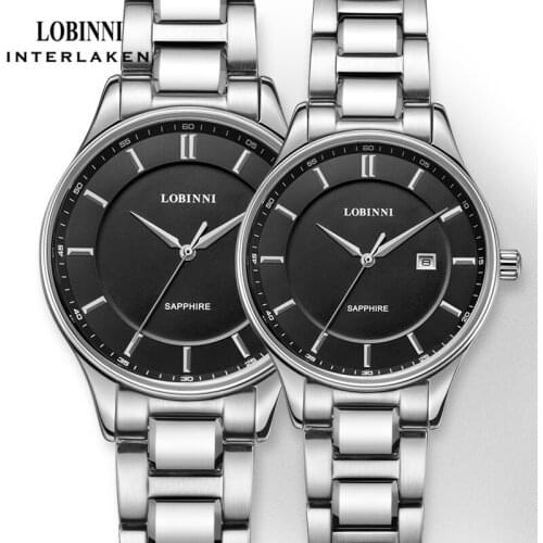 Парные часы Reef Tiger China At AliExpress