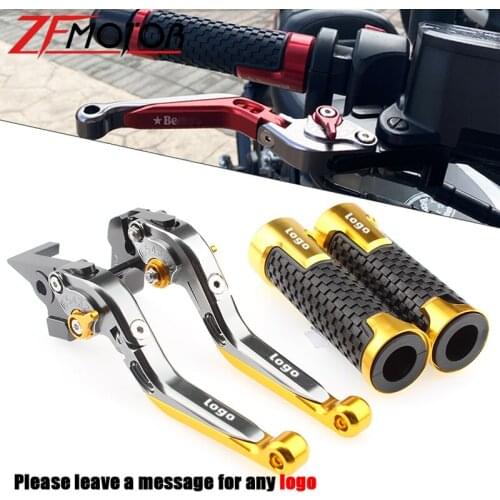 Brake Clutch Levers For HONDA CBR250R CBR300R CB300F CBR500R CB500F CB500X CB190R CB190X Motorcycle Folding Extendable