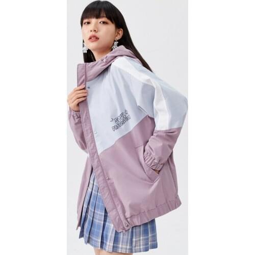 Женские весенние куртки Semir China At AliExpress