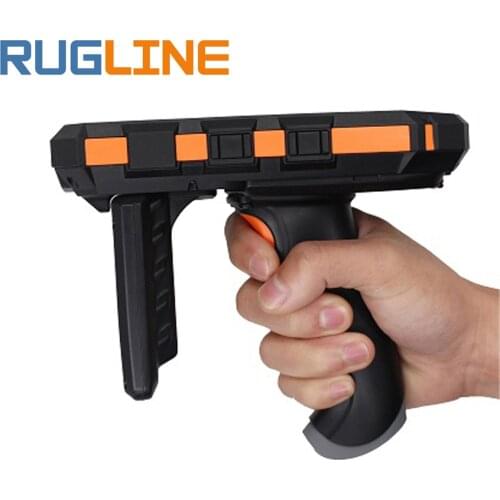 1D/2D QR Barcode Scanner PDA Android 7.0 RAM 2G ROM 16G 5 Inch Wireless Portable Bar Code Rearder Handheld Terminal