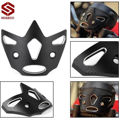 Motorcycle Fuel Gauge Tachometer Speedometer Decor Cover for Honda Rebel CMX 500 300 CMX500 CMX300 2017 2018 2019 2020 2021