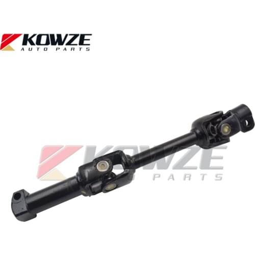 KOWZE LHD Power Steering Shaft Joint Assy for Mitsubishi L200 2005-2015 Pajero Montero Sport Nativa 2.5D 3.2D 4401A161 MN125326