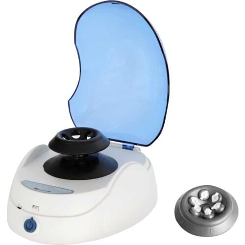 WTL-4K WTL-6K WTL-10K China Mini High Speed Cheap Centrifuge Centrifugal Machine with Rotor