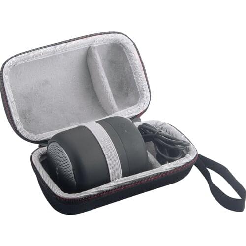 ZOPRORE Hard EVA Travel Speaker Bag Case for Anker Soundcore Mini 3 Portable Wireless Bluetooth Speaker