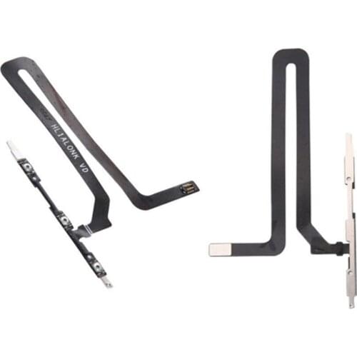 10pcs Power On Off Volume Button Key Switch Flex Cable Ribbon For For Huawei mate 9 mate9 mate9 pro