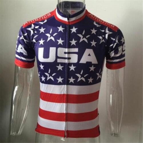 2016 Bike Team Pro Racing Cycling Jersey MTB Bicycle Cycling Clothing Summer Bike Jersey Wear Clothes Ropa Ciclismo De Maillot