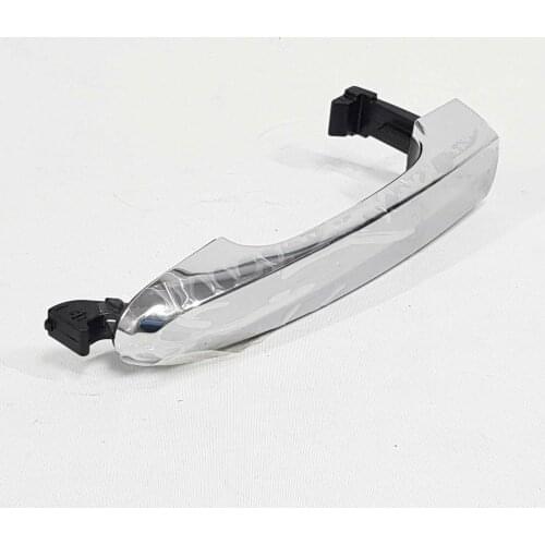 826513J010 Genuine chrome Outside Door Handle catch LH RH for Hyundai Veracruz 2007-2012 Exterior Door Handle 82651 3J010