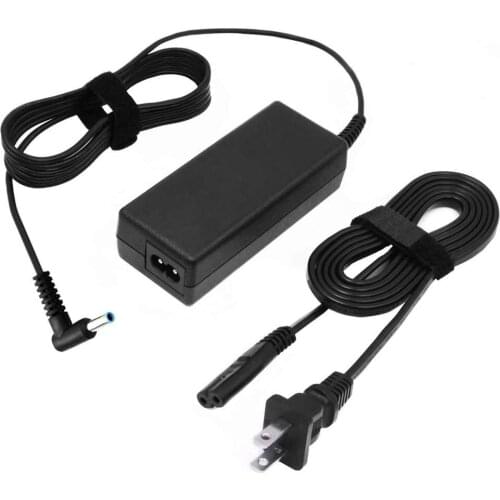 Huiyuan Fit for HP 719309-003 721092-001 854054-002 854054-003 854054-001 741727-001 740015-001 Laptop AC Adapter Charger Blue