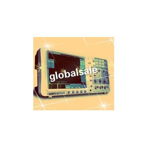 FREE SHIPPING OWON SDS8102 8inch large LCD screen OWEN Oscilloscope 100MHz band width 10M Storage