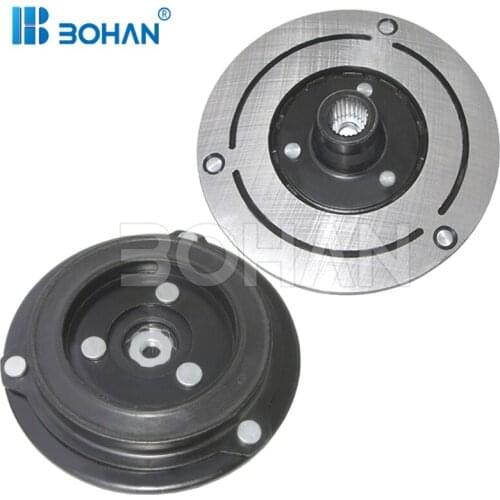 For ZEXEL DKS17 DKS17D car air compressor clutch hub/shaft for Mazda 6 GDK461450A GS1D61450A S2V361L10 GS1D61450 BH-CH-055