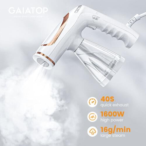 GAIA TOP Garment Steamers