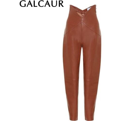 GALCAUR Women's Pants