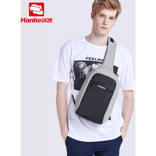 HANKE Men's Sports Bags