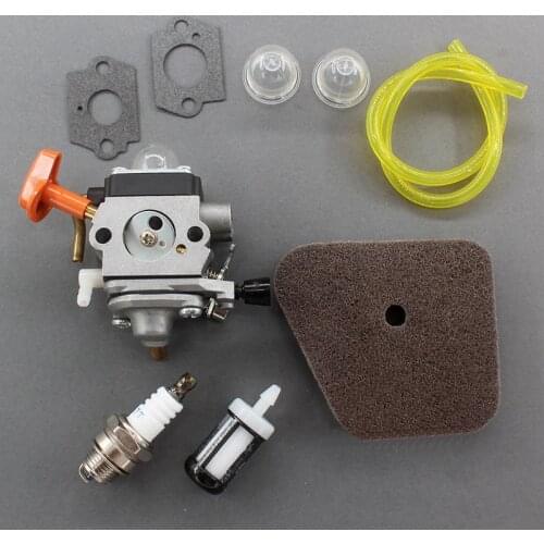 Carburetor Kit Replacement For Stihl FS100R FS110 FS110R FR130T FS130 FS130R HL100 HL100K Garden Tool Accessories Zama C1Q