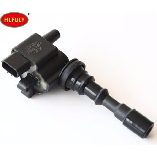 2PCS Free Shipping Replacement For Auto IGNITION COILS for HYUNDAI OEM NO # 27300-39050