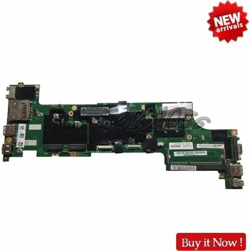 Mainboard For FRU 00HM950 For lenovo thinkpad X240 Laptop Motherboard core i7-4600U CPU DDR3L
