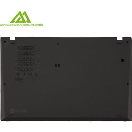 NEW Original Bottom Cover For Lenovo ThinkPad T14s Gen 2 D Shell D Cover AM1VP000R00