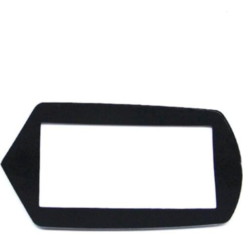 A91 Keychain Glass For Russia Version Two Way Lcd Remote Controller Starline A91 B9 B6 A61 B61 B91 V7 Glass Lcd Keychain Glass