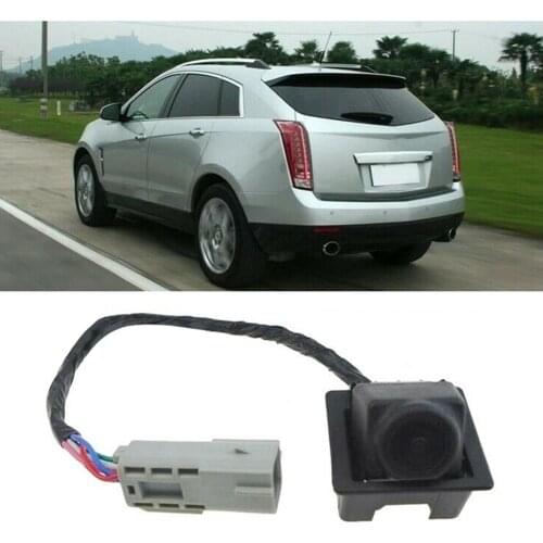 Reverse Back Up Camera for Cadillac SRX 2010 2011 2012 2013 2014 2015 2016 AUTO Accessories Parking Rear View CAM