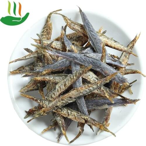 Fishermen Self-dried Balang Fish, Salted Dried Fish, Dried Small Fish, Dried Balang Fish