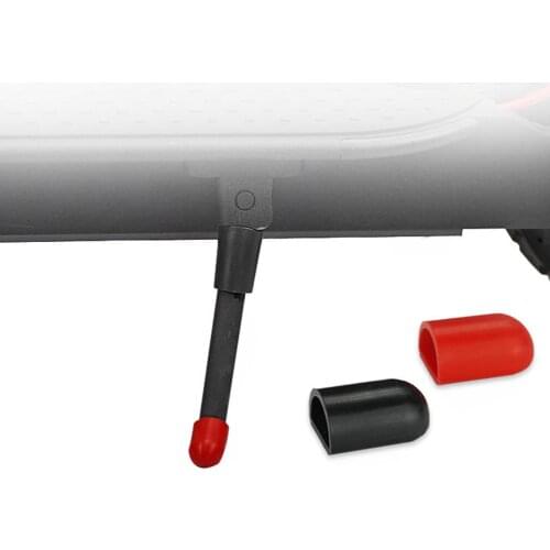 Silicone Scooter Foot Support Protect Cover Scooter Support pad height For Xiaomi Mijia M365 Electric Scooter Mijia M365Pro Part