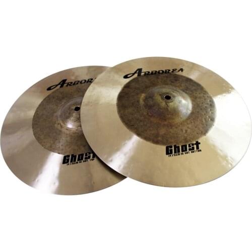 Arborea Ghost 14"hihat cymbal