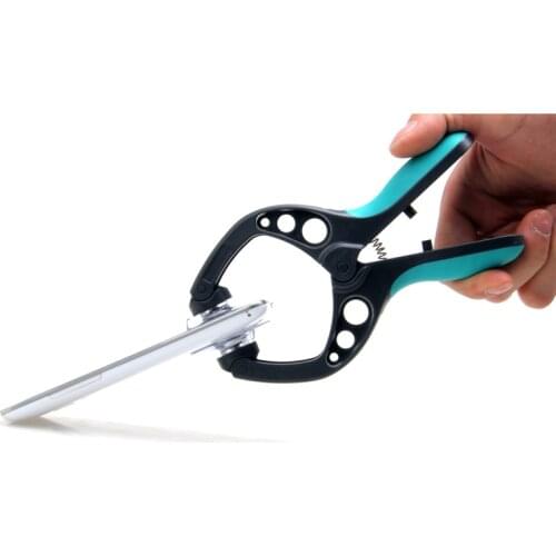 Universal Phone Screen Opening Suction Cup Strong Suction Phone Opening Plier for Samsung Phone Screen Disassembly Repair Tool