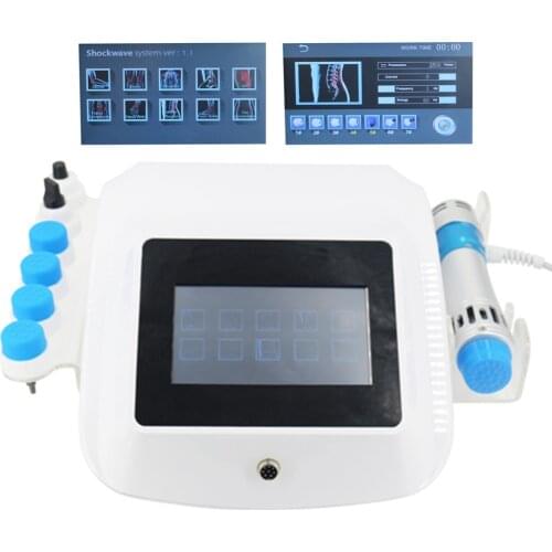Shockwave Therapy Machine For Radial Or Ulnar Humeral Epicondylitis ED Treatment Whole Body Massager Shock Wave Therapy Tool
