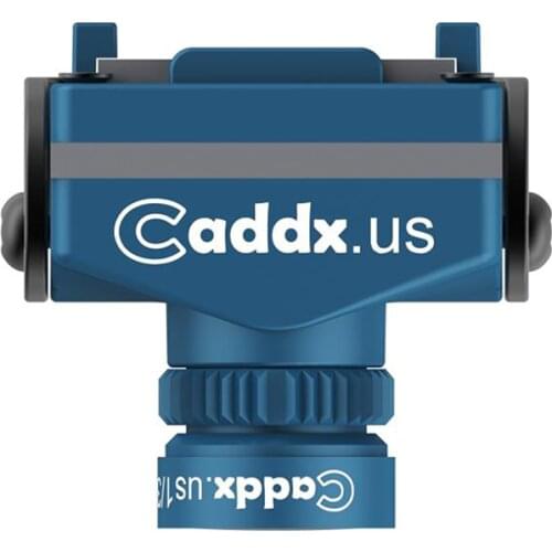 Caddx.us Tarsier 4K 30fps 1200TVL Dual Lens Super WDR WiFi Mini FPV Camera HD Recording DVR Dual Audio OSD for RC Racing Drone