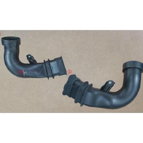 1132100XPW01A Air filter intake pipe for greatwall pao