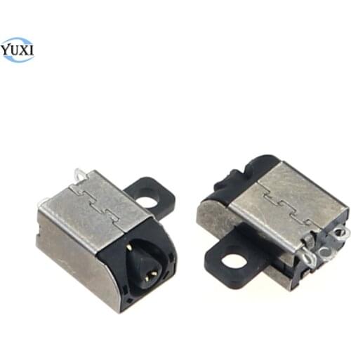 YuXi 2pcs Laptop DC Power jack DC Connector Socket for Dell Inspiron 15 5570 5575 G3 G5 3579 3779 17 5770 3162 3168 5565 5567