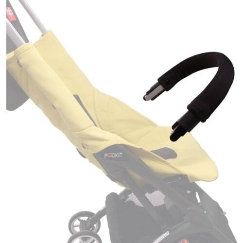 1:1 Stroller Accessories Armrest Front Bumper for GB Goodbaby 2S 2A 3C 3S 2D D668 D666