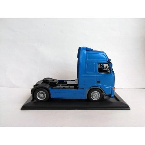 1:48 Benz Semi truck Cab Toys