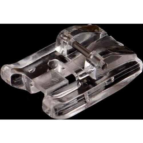 1PCS Plastic Beaded Presser Foot Sewing Beaded Household Sewing Machine Accessories New