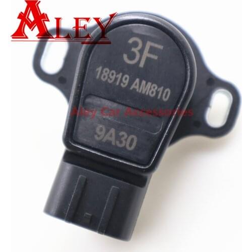 18919-AM810 18919 AM810 18919AM810 Accelerator Pedal Throttle Position Sensor New