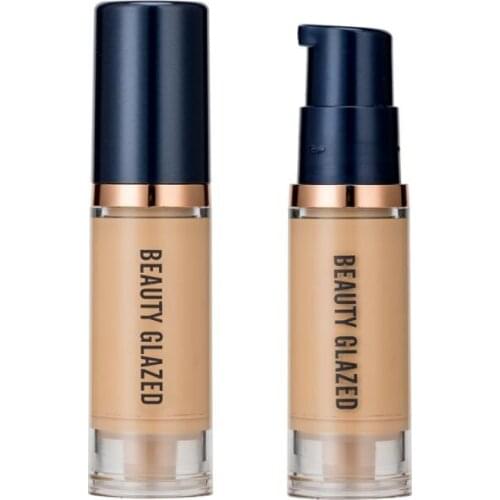 6 ColorsLiquid Concealer Foundation Soft Matte Concealer Primer Base Professional Waterproof Long-lasting Concealer Makeup TSLM1