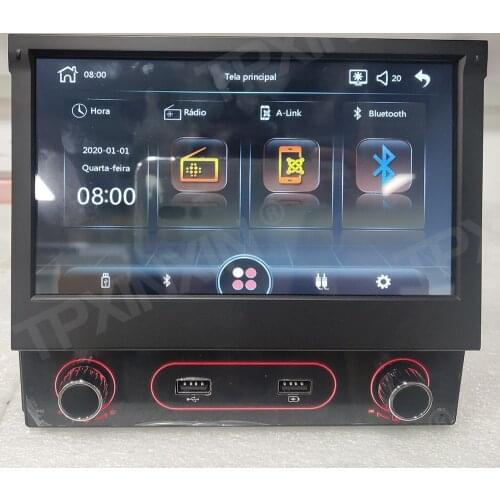 7inch 1DIN Android Car Multimedia Player Universal GPS Navigation Headunit Auto Radio Audio Stereo Multi Function MP5 Car Player