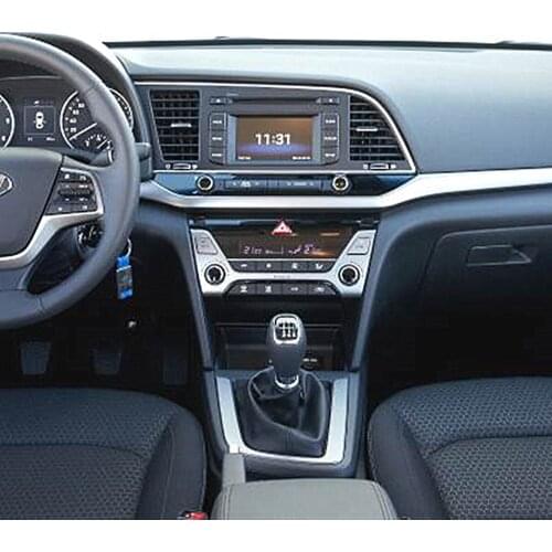 For Hyundai Elantra 2016- 2018 Car radio player Android 10 64GB GPS Navigation Multimedia Player Radio