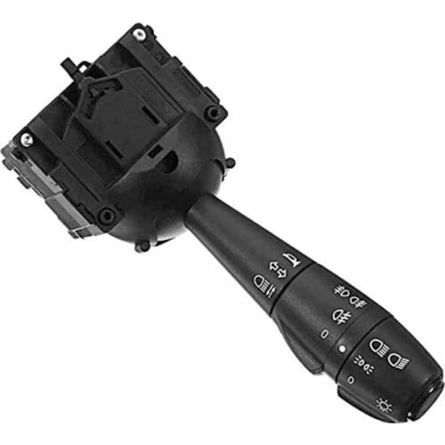 Car Steering Column Switch Indicator/Horn/ fog light/Rear fog light function car accessories for Dacia Dokker Lodgy Logan 1XCF