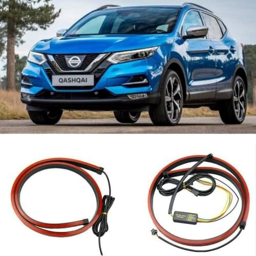100cm Additional Brake Lamp For nissan qashqai juke x-trail tiida 350Z 370Z altima armada Kubistar LEAF Maxima Micra Murano