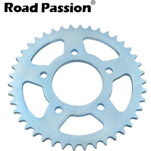 Road Passion Dirt Bike Motorbike-Accessories 42T Teeth Rear Back Sprocket Chain Wheel For HONDA CB400 CB-1 CB 400 CB1 1992-1998