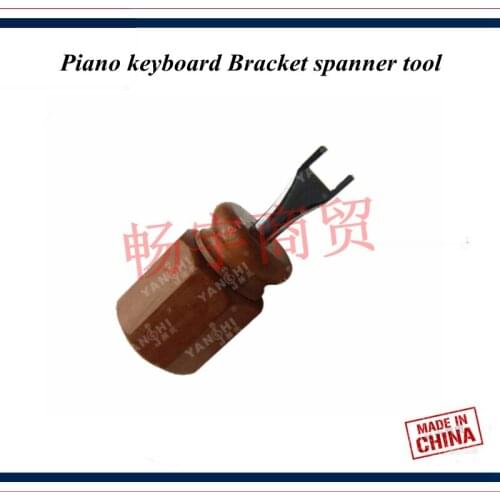 Piano tuning tools accessories high quality Piano keyboard Bracket spanner tool 1535 Piano repair tool parts