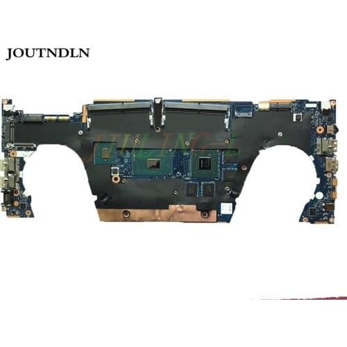 JOUTNDLN FOR HP ZBOOK15 G3 Laptop Motherboard w/I7-6820HQ cpu N16P-Q1-A2 LA-C401P 840932-601 840932-001