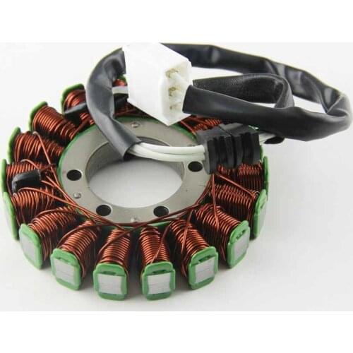 Motorcycle Stator Magneto Coil 18 Poles 12V Coil For Yamaha YZF R6 2C08141000 2C08141001 2C0-81410-00 2C0-81410-01